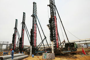 湛江钢铁四大循环经济和环保工程同时开建